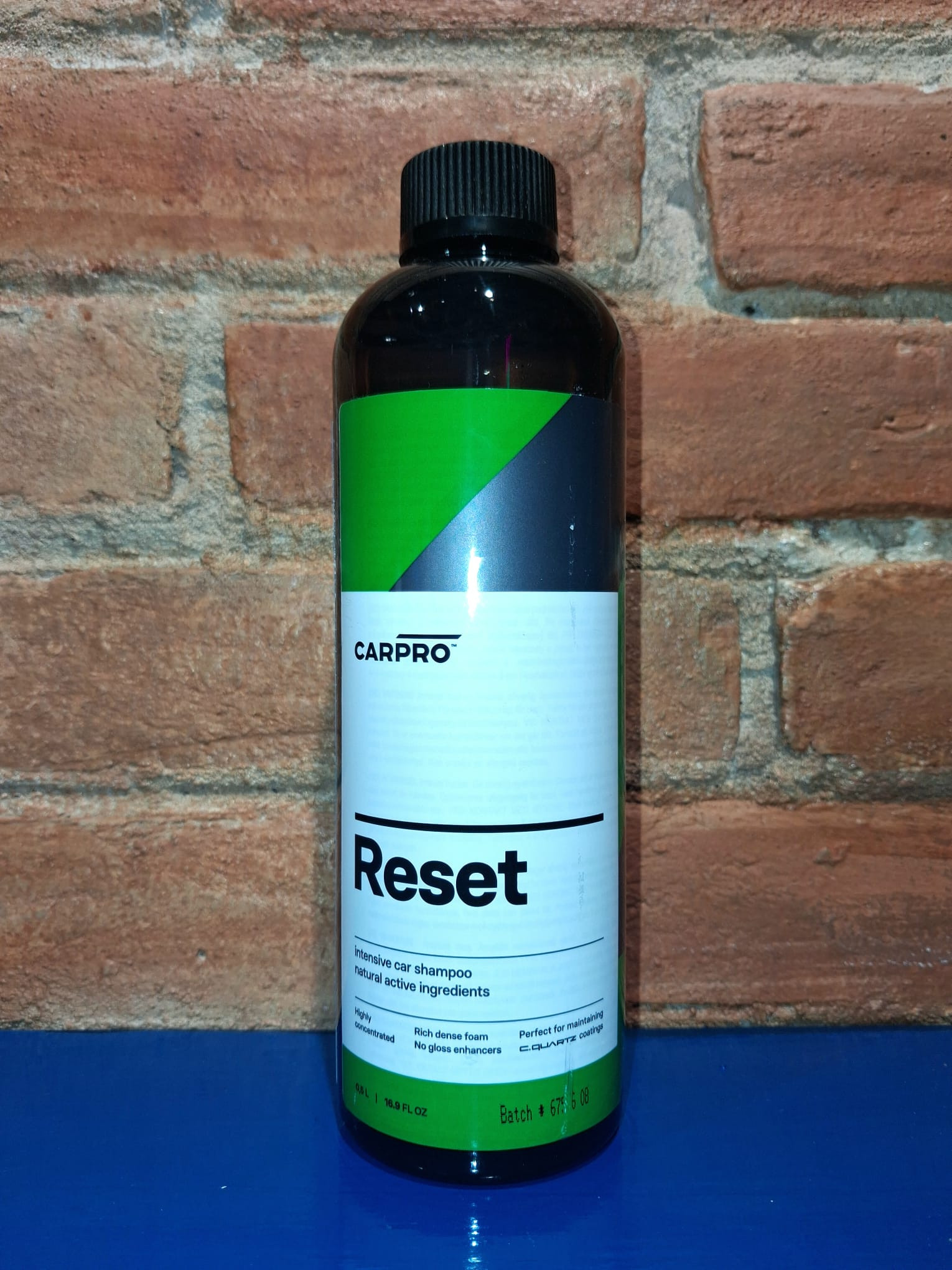Image of Carpro Reset 500ml  Car Shampoo